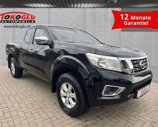 Nissan Nissan Navara NP300 Visia King Cab 4x4 2.3 dCi All Gebrauchtwagen