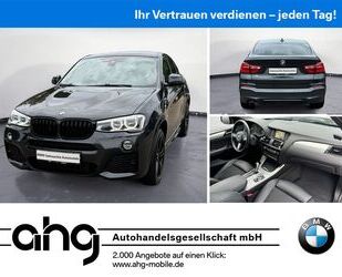 BMW BMW X4 xDrive20d M Sport PDC Kamera HiFi Head-Up S Gebrauchtwagen