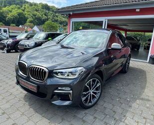 BMW BMW X4 M40i Panorama HeadUp Kamera Gebrauchtwagen