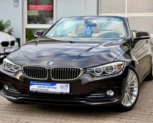 BMW BMW 428i Cabrio Luxury Li*1HD*Sportaut*HUD*LED*Nav Gebrauchtwagen