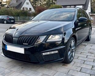 Skoda Skoda Octavia 2.0 TDI DSG Combi RS Gebrauchtwagen