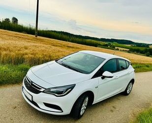 Opel Opel Astra K 1.0 Turbo 90 PS ECOTEC Gebrauchtwagen