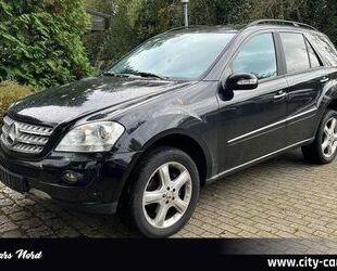 Mercedes-Benz Mercedes-Benz ML 350 AHK-GSD-BIXENON-PTS Gebrauchtwagen