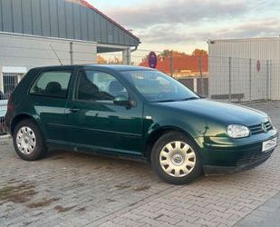 VW Volkswagen GOLF*2.0*KLIMA*TÜV*SERVICEGEPFLEGT*85KW Gebrauchtwagen