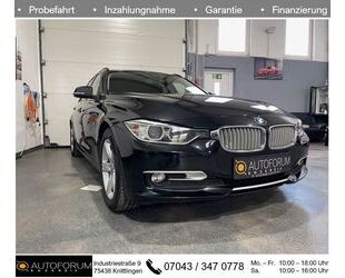 BMW BMW 320d Touring Modern Line *AHK*XENON*SHZ Gebrauchtwagen