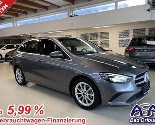 Mercedes-Benz Mercedes-Benz B 200+Progressive+Fondsitze-längs-ve Gebrauchtwagen