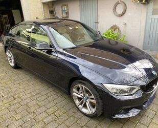 BMW BMW 435i xDrive Gran Coupé M-Paket Gebrauchtwagen