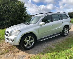 Mercedes-Benz Mercedes-Benz GL 320 CDI 4MATIC Tausch/Inzahlungna Gebrauchtwagen