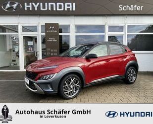 Hyundai Hyundai KONA Prime Klimasitze HUD SHZ ACC Apple Ca Gebrauchtwagen