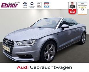 Audi Audi A3 Cabriolet AMBITION 1.4 COD 150PS S-TRONIC Gebrauchtwagen