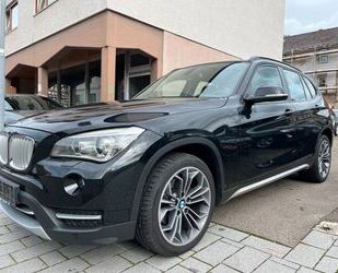 BMW BMW X1 Baureihe xDrive 18d *Autom., Navi & Bi-Xeno Gebrauchtwagen