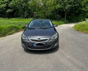 Opel Opel Astra 2.0 CDTI Edition Automatik Edition Gebrauchtwagen