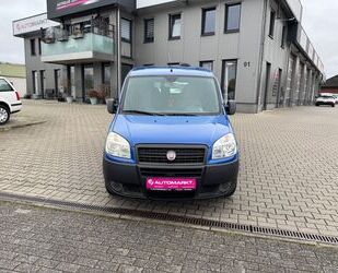 Fiat Fiat Doblo Doblò 1.3 JTD Basis Kasten Gebrauchtwagen