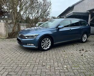 VW Volkswagen Passat Variant 2.0 TDI SCR DSG BMT 4MOT Gebrauchtwagen