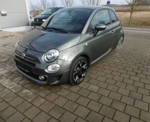 Fiat Fiat 500 1.2 8V SPORT SPORT Ellenator Gebrauchtwagen