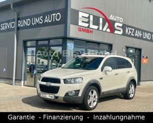 Chevrolet Chevrolet Captiva 2.2 D LTZ 4WD 7 Sitzer. Gebrauchtwagen