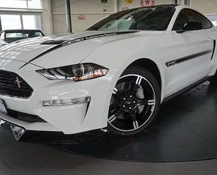 Ford Ford Mustang GT*CALIFORNIA SPEC *Leder*Navi*Aut*Al Gebrauchtwagen