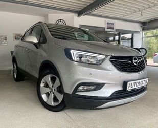 Opel Opel Mokka X /LED/Navi/Automatik/L+Sitzhzg/Apple C Gebrauchtwagen