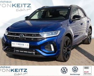 VW Volkswagen T-Roc R-LINE 1.5 TSI +S/LHZ+CARPLAY+NAV Gebrauchtwagen