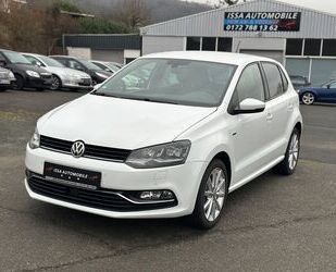 VW Volkswagen Polo V Highline BMT/Start-Stopp/Xenon/L Gebrauchtwagen