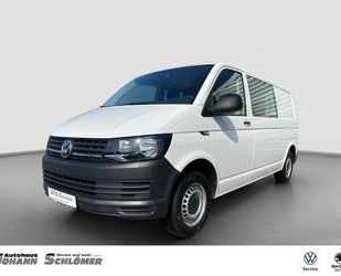 VW Volkswagen T6 KastenPlus Mixto 2.0 TDI langer Rads Gebrauchtwagen