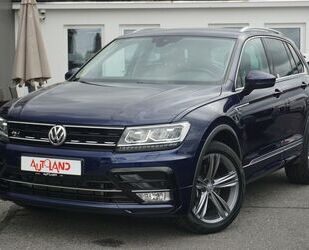 VW Volkswagen Tiguan 2.0 TSI Highline R-Line 4Motion Gebrauchtwagen