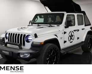 Jeep Jeep Wrangler 2.2 CRDi Unlimited Sahara AHK Keyles Gebrauchtwagen