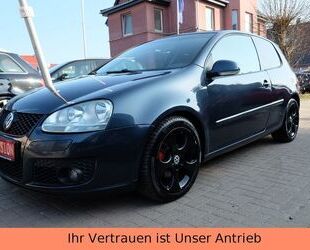 VW Volkswagen Golf V Lim. 2.0 TDI GT Sportline Gebrauchtwagen