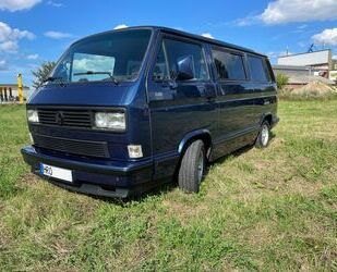 VW Volkswagen T3 Limited Last Edition LLE 2180 Gebrauchtwagen