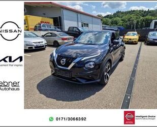 Nissan Nissan Juke 1.0DIG-T 6MT Tekna | Kamera | Sitzheiz Gebrauchtwagen