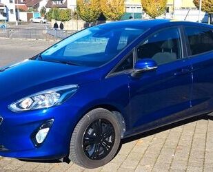 Ford Ford Fiesta 1,1 63kW Cool & Connect Cool & Connect Gebrauchtwagen