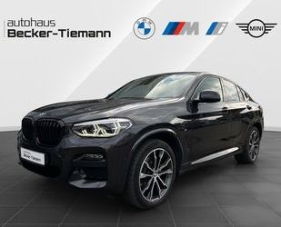 BMW BMW X4 xDrive20d | M Sportpaket| AHK| Head Up Gebrauchtwagen