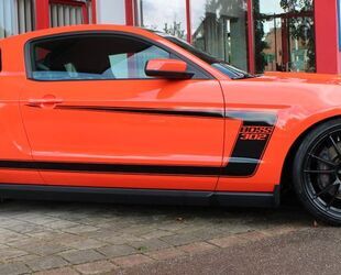 Ford Ford Mustang BOSS 302 *V8*TOP ZUSTAND*KD-GEPFLEGT Gebrauchtwagen