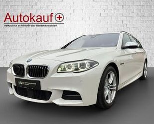 BMW BMW 535d xDrive Touring | M-Sport | Voll-Ausstattu Gebrauchtwagen