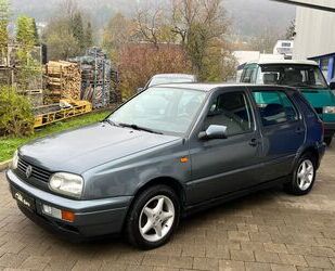 VW Volkswagen Golf 1.8 *Klima*Tüv Neu Automatik Gebrauchtwagen