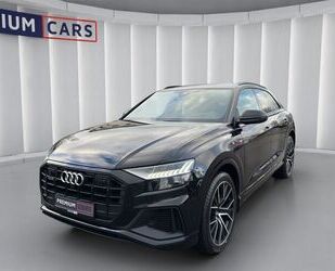 Audi Audi Q8 50 TDI quattro S-Line*Garantie*Finanzierun Gebrauchtwagen