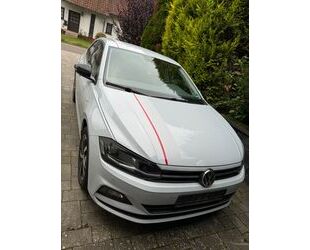 VW Volkswagen Polo 1.0 TSI BEATS/LED/Rear View/ACC/Kl Gebrauchtwagen