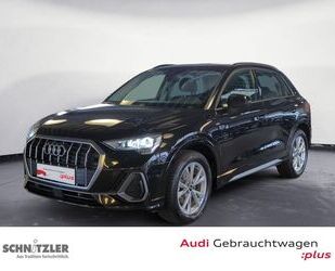 Audi Audi Q3 S line 35 TDI tronic AHK/ACC/NAVI PLUS+++ Gebrauchtwagen