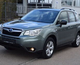 Subaru Subaru Forester Active Kamera Gebrauchtwagen