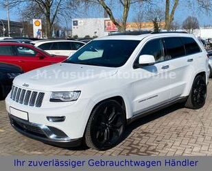 Jeep Jeep GRAND CHEROKEE 3.0 CRD SUMMIT 22-ZOLL-LM Gebrauchtwagen