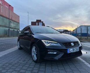 Seat Seat Leon FR, Top Zustand, Panorama Schiebedach Gebrauchtwagen