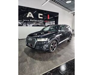 Audi Audi SQ7 4.0 TDI quattro, HeadUp, AHK, SPHA., Bose Gebrauchtwagen