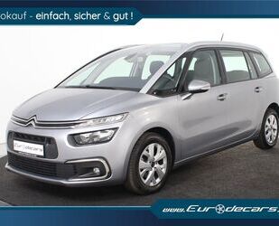 Citroen Citroën Grand C4 SpaceTourer Feel *1.Hand*7-Sitze* Gebrauchtwagen