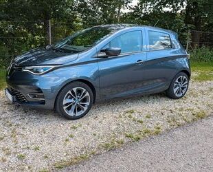 Renault ZOE Gebrauchtwagen