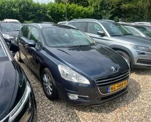 Peugeot Peugeot 508 SW 2.0 HDi Blue Lease Executive Gebrauchtwagen