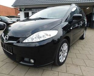 Mazda Mazda 5 Lim. 2.0 CD Top Gebrauchtwagen