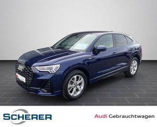 Audi Audi Q3 Sportback S-LINE 35 TFSI NAVI LED ACC SHZ Gebrauchtwagen