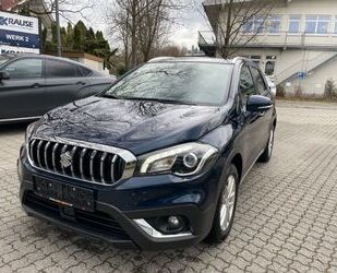 Suzuki Suzuki (SX4) S-Cross 1.4 Hybrid Gebrauchtwagen