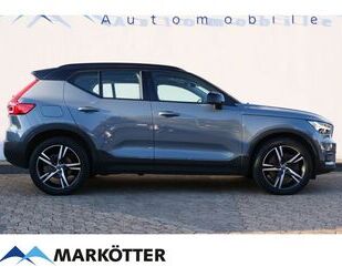 Volvo Volvo XC40 T4 Recharge R-Design Navi/Pano/360/H&K Gebrauchtwagen