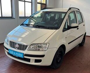 Fiat Fiat Idea *Klima/Radio/BT/DAB/AHK* Gebrauchtwagen